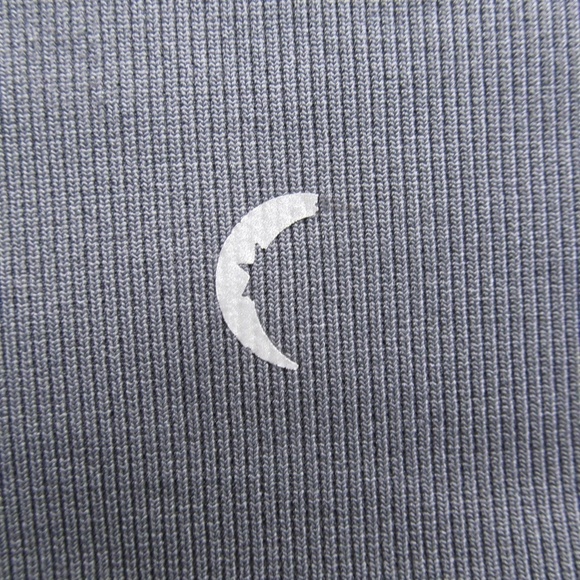 Zyia Camo Seamless Leggings Gray Women's Size M - Picture 8 of 10